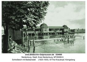 Neidenburg, Stadt, Kreis Neidenburg