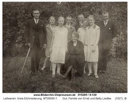 Leitwarren Kr. Elchniederung, Kreis Elchniederung