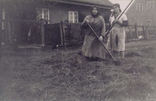 Loye, Ort, Kreis Elchniederung