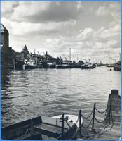 Königsberg (Pr.), Stadtkreis Königsberg  Königsberg, Hafen, Werfthalle IV Königsberg, Außenhafen (bis zum Hauptzollamt)