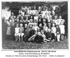 Kloken, Kreis Elchniederung