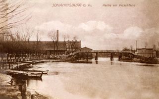 Johannisburg, Kreis Johannisburg