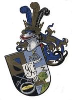 Königsberg (Pr.), Stadtkreis Königsberg  Königsberg (Pr.), Wappen der Burschenschaft Gothia Königsberg Königsberg, Studentenverbindungen, Korporationen