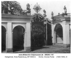 Heiligelinde, Kreis Rastenburg 