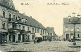 Preußisch Eylau, Kreis Preußisch Eylau 