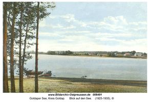 Hermeshof, Kreis Goldap