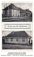 Groß Brittanien, Kreis Elchniederung