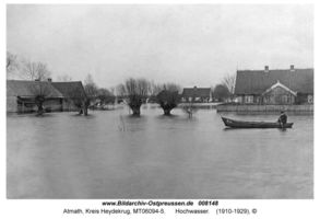 Atmath, Kreis Heydekrug 