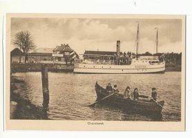 Cranzbeek, Kreis Samland
