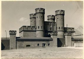 Königsberg (Pr.), Stadtkreis Königsberg  Königsberg, Friedrichsburg VII Königsberg, Festungsanlagen, Tore
