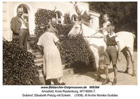 Annafeld, Kreis Rastenburg 