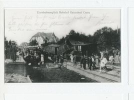 Cranz Kr. Samland, Ort, Kreis Samland