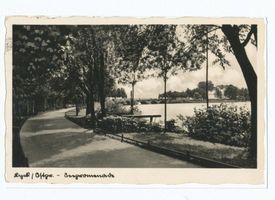 Lyck, Stadt, Kreis Lyck Seestraße
