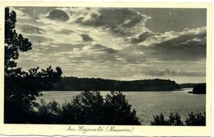 Hegewald Kr. Angerburg, Kreis Angerburg