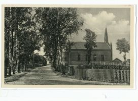 Rossitten Kr. Samland, Kreis Samland