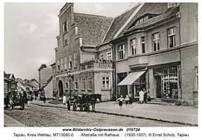 Tapiau, Kreis Wehlau