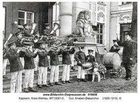 Kapkeim, Kreis Wehlau