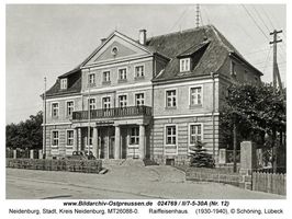 Neidenburg, Stadt, Kreis Neidenburg 