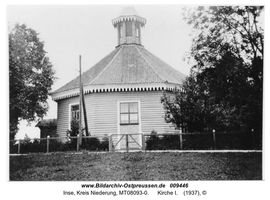 Inse, Ort, Kreis Elchniederung