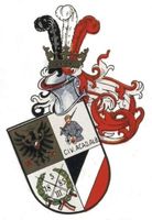 Königsberg (Pr.), Stadtkreis Königsberg  Königsberg (Pr.), Wappen des Vereins Deutscher Studenten an der Albertina Königsberg Königsberg, Verein Deutscher Studenten an der Albertina