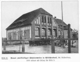 Pötschendorf Kr. Rastenburg, Kreis Rastenburg