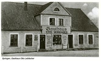 Springen, Kreis Gumbinnen