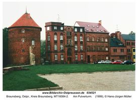 Braunsberg Kr. Braunsberg, Kreis Braunsberg