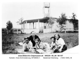 Karkeln, Kreis Elchniederung