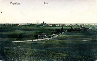 Angerburg Kr. Angerburg, Stadt, Kreis Angerburg