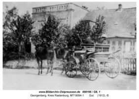 Georgenberg Kr. Rastenburg, Kreis Rastenburg