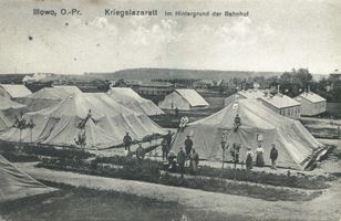 Illowo, Kreis Neidenburg