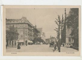 Elbing, Stadt, Stadtkreis Elbing