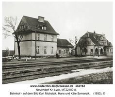 Neuendorf Kr. Lyck, Kreis Lyck
