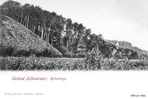 Schwarzort, Kreis Memel