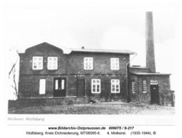 Wolfsberg (Ostpr.), Kreis Elchniederung