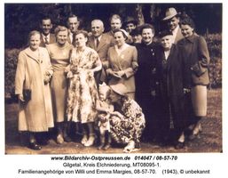 Gilgetal, Kreis Elchniederung