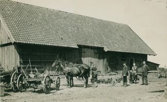 Grünau Kr. Elchniederung, Ort, Kreis Elchniederung