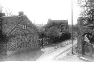 Weinsdorf, Kreis Mohrungen 