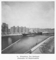 Königsberg (Pr.), Stadtkreis Königsberg  Königsberg (Pr.), Das Hundegatt Königsberg, Hundegatt