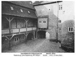 Rastenburg, Stadt, Kreis Rastenburg
