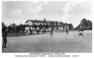 Rastenburg, Stadt, Kreis Rastenburg Freiheit