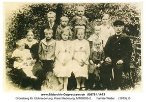 Grüneberg Kr. Elchniederung, Kreis Elchniederung 
