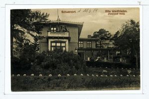 Schwarzort, Kreis Memel