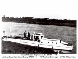 Altdümpelkrug, Kreis Elchniederung