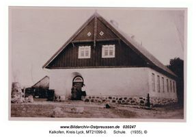 Kalkofen, Kreis Lyck 