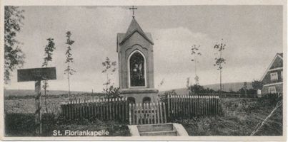 Neu Bartelsdorf, Ort, Kreis Allenstein