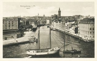 Königsberg (Pr.), Stadtkreis Königsberg Kranstraße  