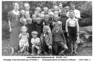 Altengilge, Kreis Elchniederung
