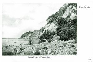 Warnicken, Kreis Samland