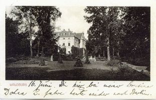 Waldburg Kr. Samland, Gut, Kreis Samland 